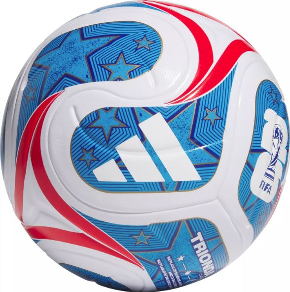 Load image into Gallery viewer, adidas FIFA World Cup 26 Trionda League USA Soccer Ball
