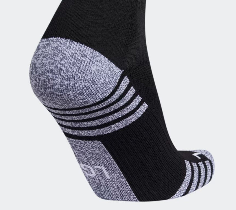 Load image into Gallery viewer, adidas Team Speed 3 Sock Black White
