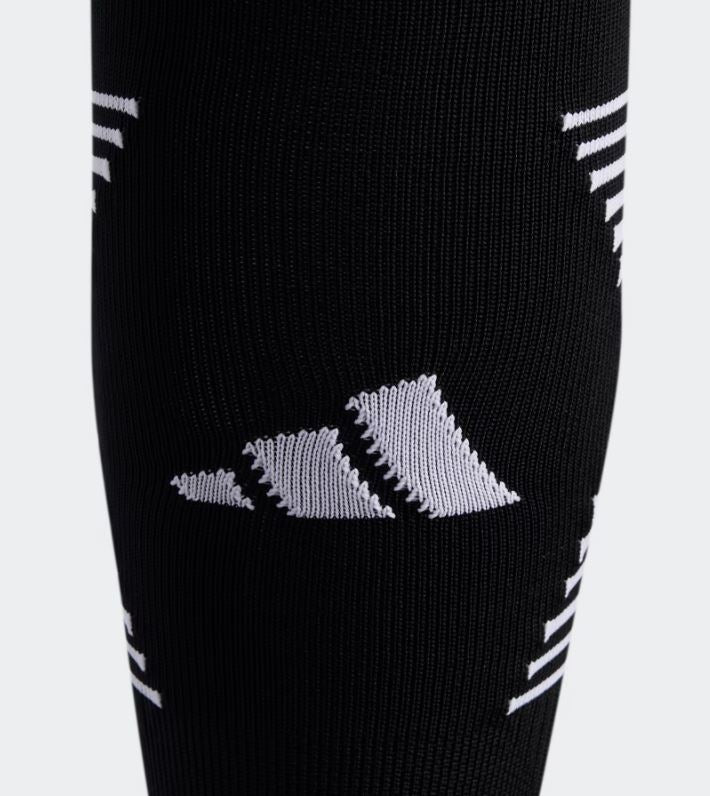 Load image into Gallery viewer, adidas Team Speed 3 Sock Black White
