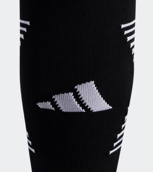 adidas Team Speed 3 Sock Black White
