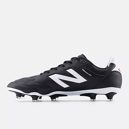 New Balance 442 Elite FG V3 Black White