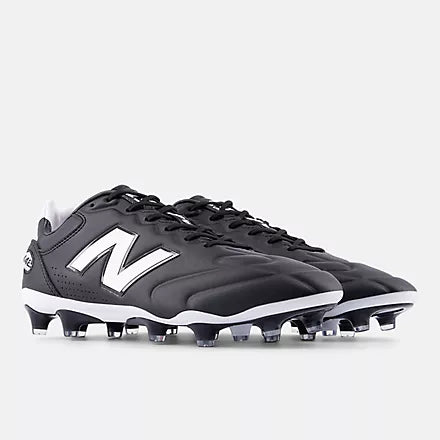 Load image into Gallery viewer, New Balance 442 Elite FG V3 Black White
