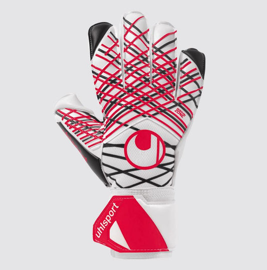Uhlsport Absolutgrip 2025 White Red Black