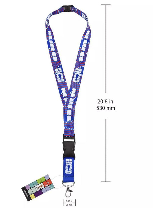 FIFA World Cup 2026 Lanyard