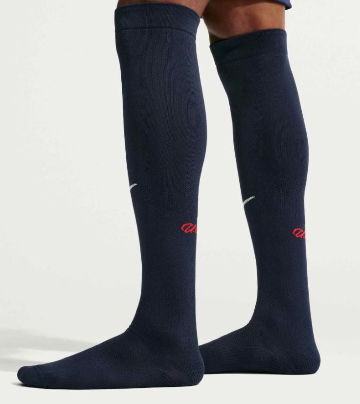 Load image into Gallery viewer, Nike Dri-Fit USMNT VaporFast Knee-High Socks
