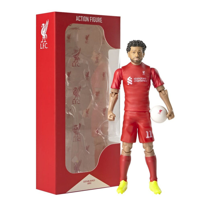 Load image into Gallery viewer, Liverpool Mohamed Salah 8" Action Figure

