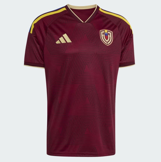 Men's Venezuela 2026 Home Jersey