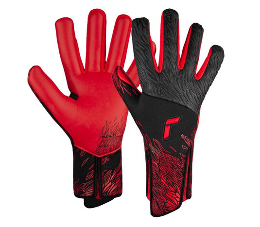 Reusch Venomous Gold X Goalkeeper Gloves