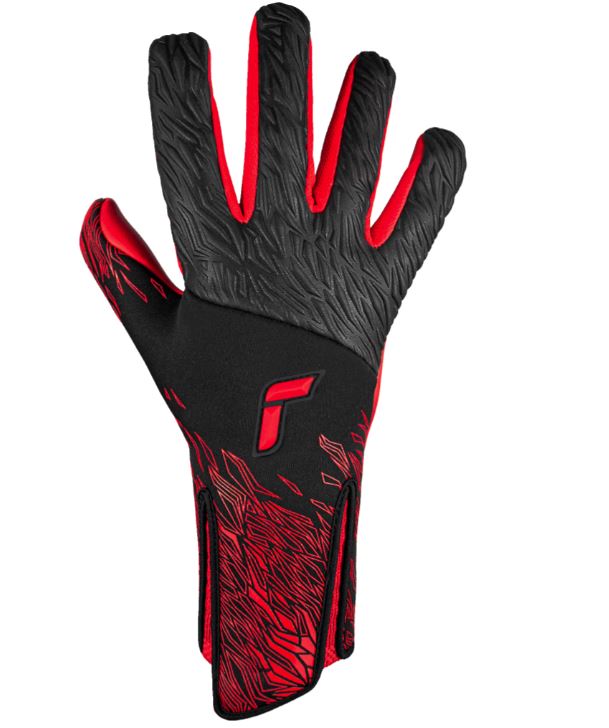 Load image into Gallery viewer, Reusch Venomous Gold X Goalkeeper Gloves
