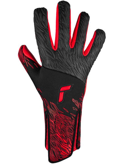 Reusch Venomous Gold X Goalkeeper Gloves