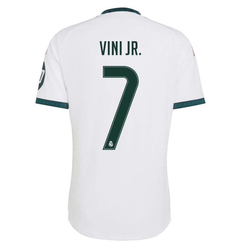 Load image into Gallery viewer, Men's Real Madrid 26/27 Home Authentic Jersey
