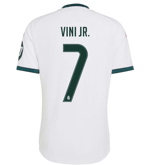 Real Madrid 26/27 Home Jersey