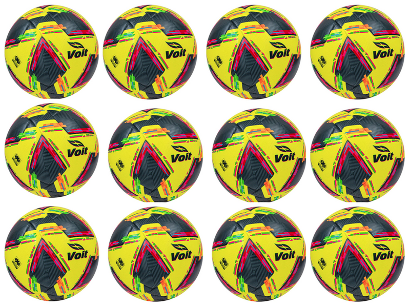 Load image into Gallery viewer, Case pack of 12 Voit Liga MX FIFA Quality Clausura 2025 Soccer Balls
