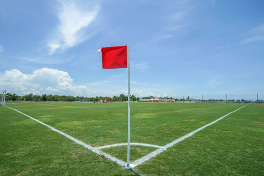 Kwik Goal Official Corner Flags *Set of 4*