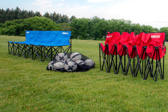 6-Seat Kwik Bench