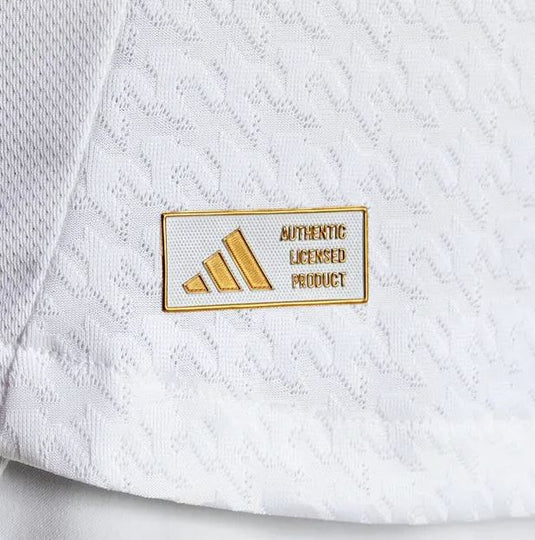 adidas Authentic Men's Real Madrid 24/25 Home Jersey Arda Guller
