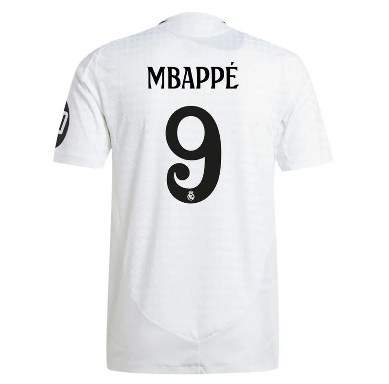 Load image into Gallery viewer, adidas Authentic Men's Real Madrid 24/25 Home Jersey Mbappe #9
