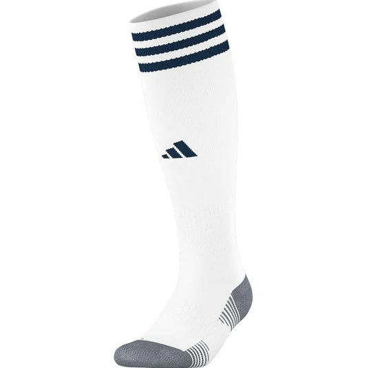 adidas Copa Zone 5 OTC Soccer Socks White Navy Blue