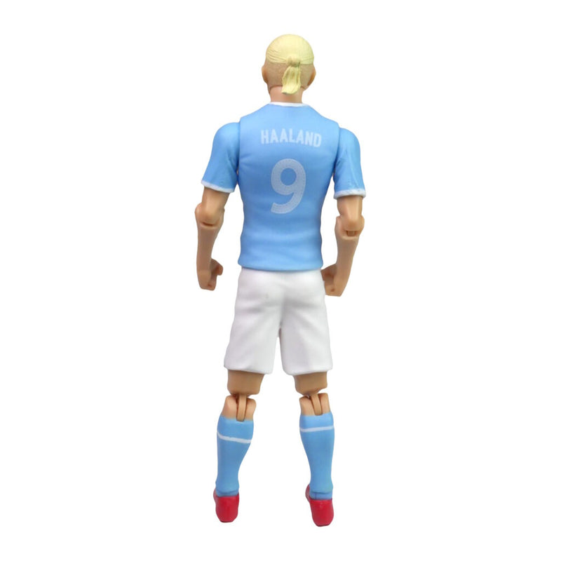Load image into Gallery viewer, Manchester City Erling Haaland Action Figure
