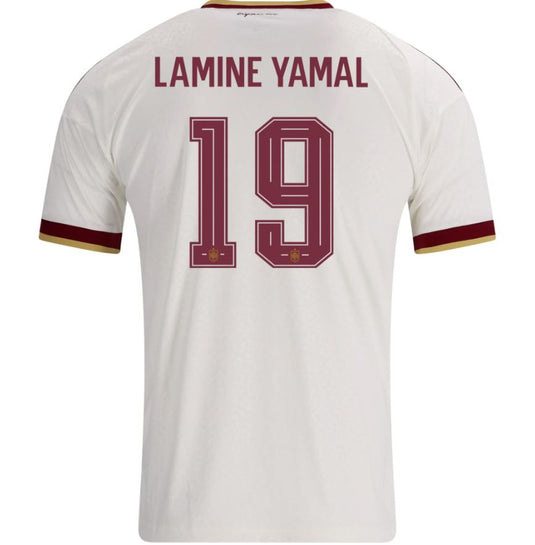 Spain Away 2026 World Cup Jersey