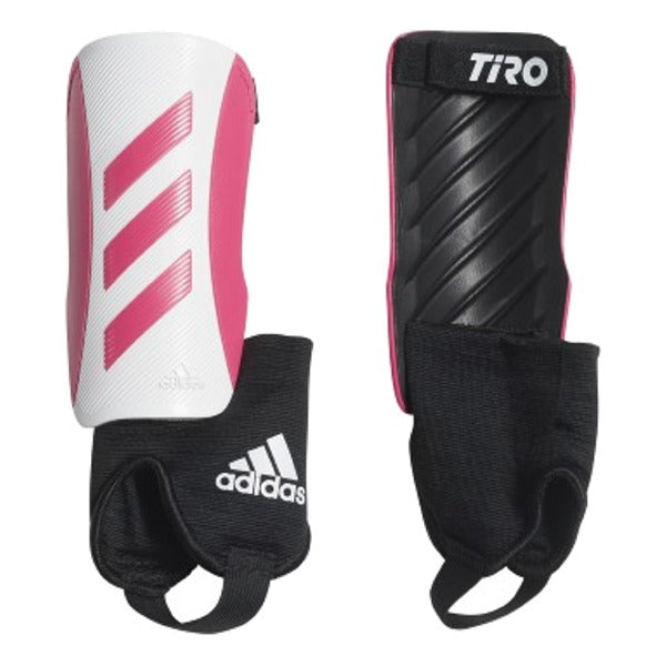 adidas Tiro Match Jr Shin Guard - Pink/White