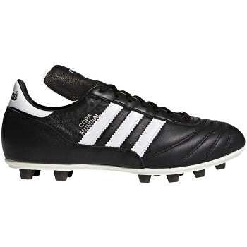 Load image into Gallery viewer, adidas Copa Mundial FG Black K-Leather Soccer Cleats
