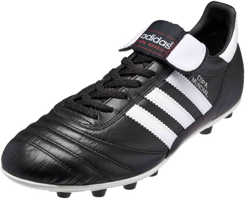 Load image into Gallery viewer, adidas Copa Mundial FG Black K-Leather Soccer Cleats
