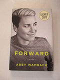 Abby Wambach Signed Book - Forward: A Memoir