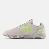 New Balance Audazo v5+ Pro Suede IN - Gray / Neon