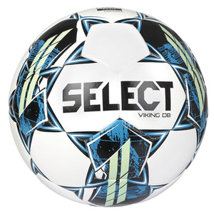 Select Viking NFHS DB v22 Soccer Ball White Blue Green