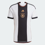 adidas Germany 2022 World Cup Home Jersey