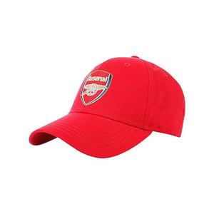 Arsenal Red Core Baseball Hat