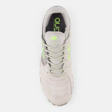 New Balance Audazo v5+ Pro Suede IN - Gray / Neon