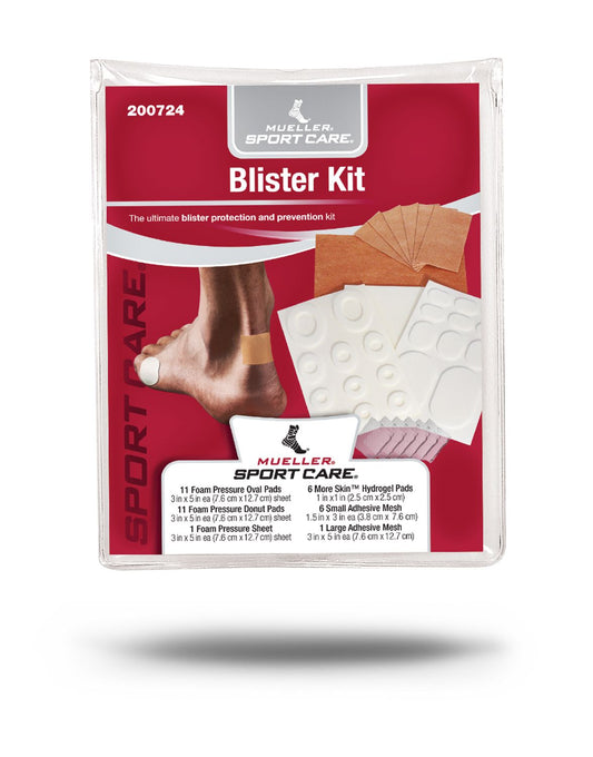 Mueller Sports Care Blister Kit