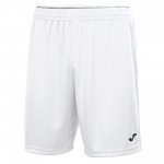 Joma Noble Youth Soccer Shorts White