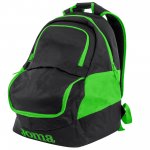 Joma Diamond II Backpack Black-Green