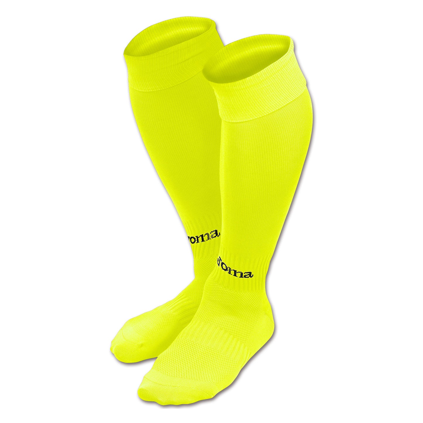 Joma Soccer Socks Classic II - Fluorescent  Yellow