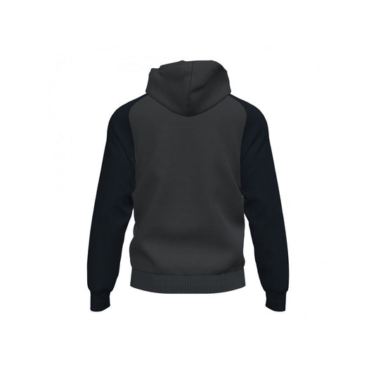Joma Youth Academy IV Zip-Up Black Hoodie