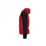 Joma Youth Academy IV Zip-Up Red Hoodie