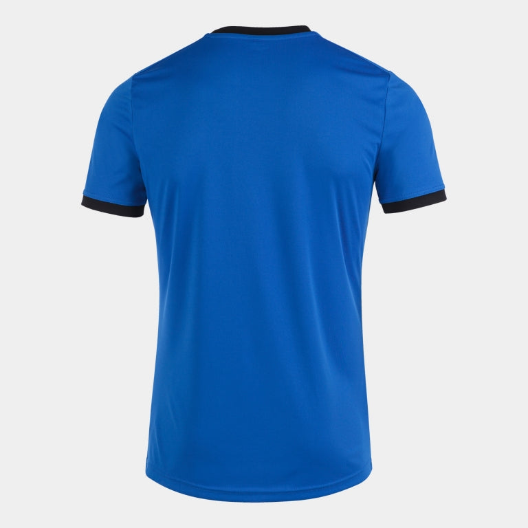 Load image into Gallery viewer, Joma Tiger II Royal-Black M / C T-Shirt

