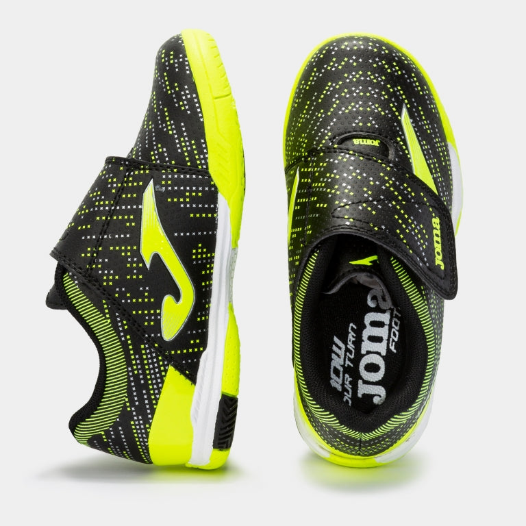 Load image into Gallery viewer, Joma XPander Kids Youth Indoor Soccer Futsal Shoes
