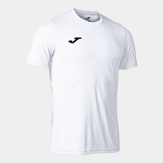 Joma SHORT SLEEVE T-SHIRT WINNER II WHITE YXL