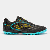 Joma Liga 5 2301 Black Turf Soccer Shoes