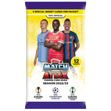 2022-23 Topps Match Attax UEFA Champions League Cards