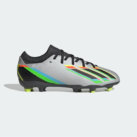 adidas Youth X Speedportal.3 Firm Ground Soccer Cleats