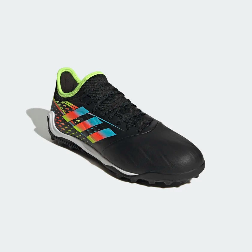 adidas Copa Sense.3 Turf Soccer Shoes - Black