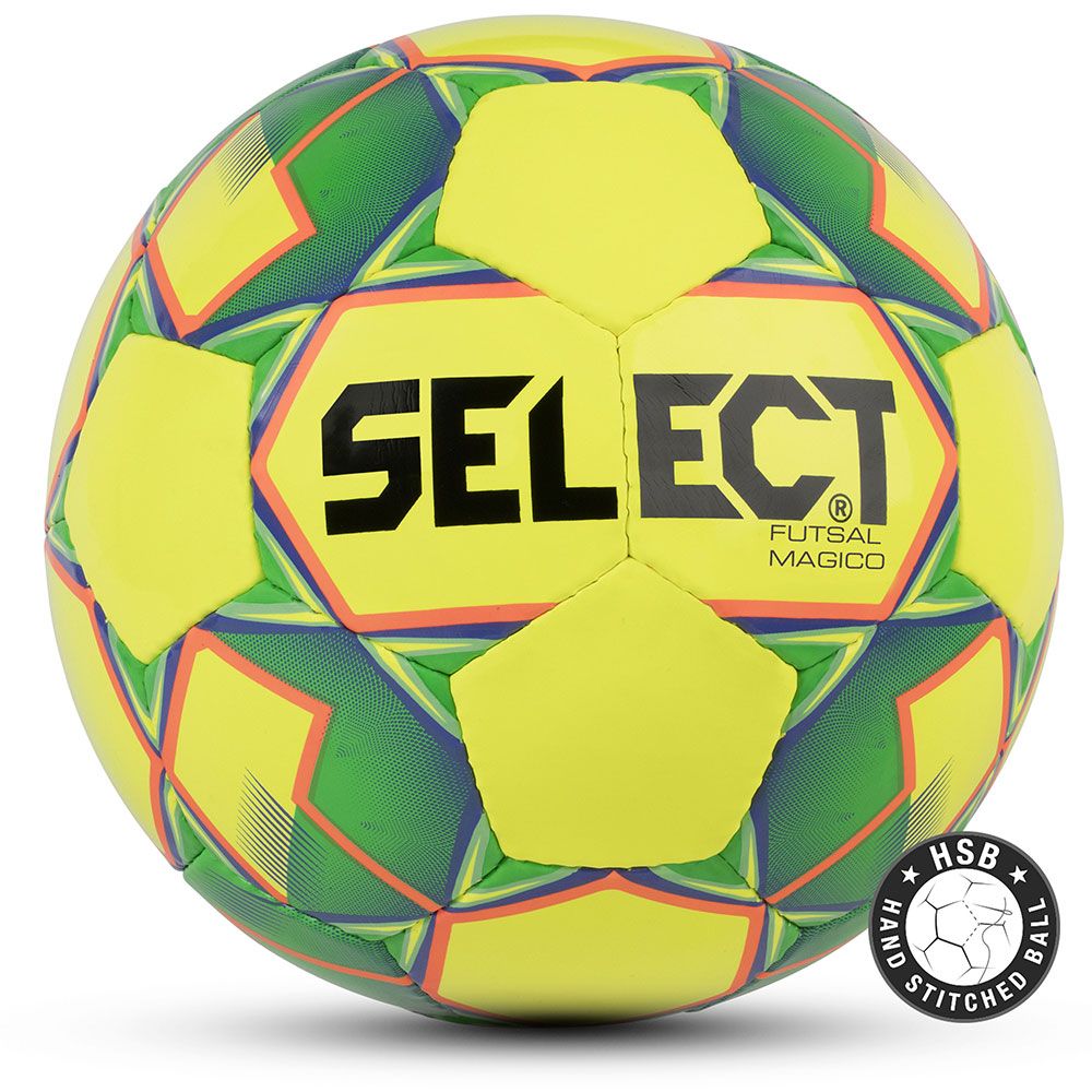 Select Futsal Ball Magico - Yellow
