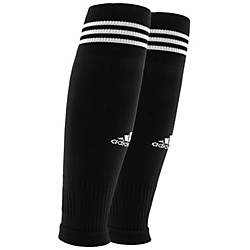 adidas Alphaskin 2-Piece Calf Sleeve Black/White