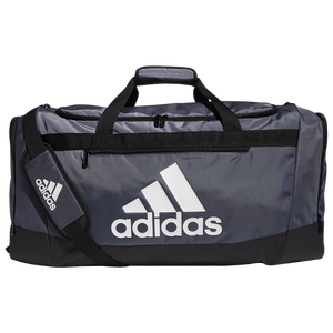 Adidas Defender IV Medium Duffel Bag - Grey