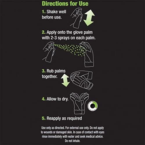 Load image into Gallery viewer, Glove Glu Goalkeeper Formula 4oz Bottle Goalkeeper Glove Spray
